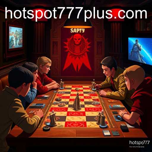 hotspot777